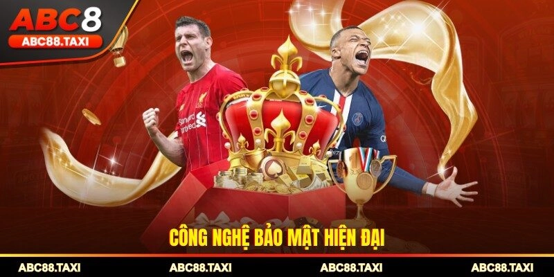 Công nghệ bảo mật hiện đại