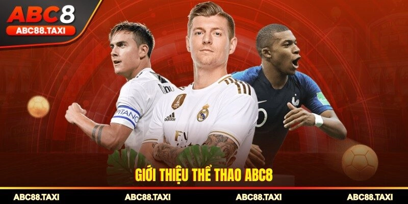 Giới thiệu Thể thao ABC8